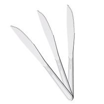 KIT - 48 Facas para Churrasco Buzios em Aço Inox 4 POL FIBAG - Tramontina