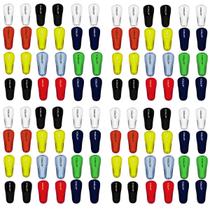 Kit 48 Pares de Caneleiras Atack Predator 16x9 Tamanho:ÚnicoGênero:UnissexCor:Preto