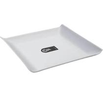 Kit 48 Pratos Restaurante Quadrados Cosy 16cm Mini Bandeja Servir Hotel Buffet Kit 48 Pratos Restaurante Quadrados Cosy 16cm Mini Bandeja Servir Hotel Buffet
