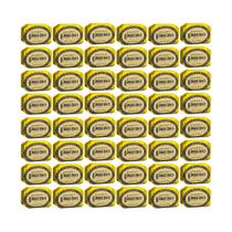 Kit 48 Sabonetes Phebo Lima da Persia Amarelo Base Vegetal