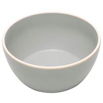 Kit 48 Tigelas de Melamina Cinza Cumbuca 600ml Bowl Class Wolf Restaurante