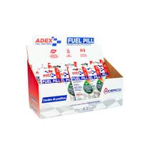 Kit 48 Un Aditivo Sólido Para Combustível GNV ADEX Pastilhas
