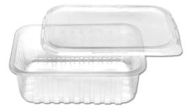 Kit 48un Potinho 500ml Marmitinha Freezer-microondas