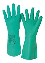 Kit 48x Luvas De Borracha Antiderrapante Segurança Multiuso