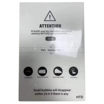 Kit 49 Unidades Película Protetora De Tela Hidrogel TPU HD Pro Kit 49 Unidades Película Protetora De Tela Hidrogel TPU HD Pro