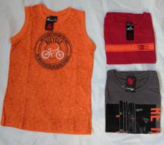 Kit 4camisas Kit 4camisas