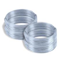 Kit 4kg Arame Galvanizado BWG 16 Fio 1,65mm allflex 4x1kg