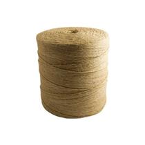 Kit 4KG Corda Sisal Fio 500 X 1 Perna Bobina 4kg - Isa