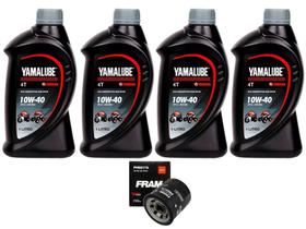Kit 4L Oleo Semi Sintetico 10W40, Filtro Oleo Ph6017a Kit 4L Oleo Semi Sintetico 10W40, Filtro Oleo Ph6017a