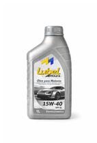 Kit 4Lt Óleo Lubel Moura 15W-40 API SL Semissintético Motor