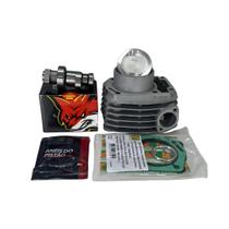 Kit 4mm cg 160 start com comando preparado Kit 4mm cg 160 start com comando preparado