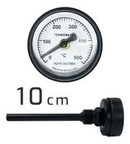 Kit 4Termômetros Para Forno Iglu De 0ºc A 500ºc 10cm Haste