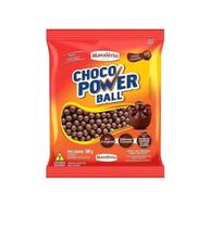 Kit 4Un Choco Power Ball Chocolate Crocante 500G Mavalerio Kit 4Un Choco Power Ball Chocolate Crocante 500G Mavalerio