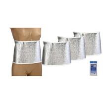 Kit 4un cinta térmica abdominal redução isolmanta santa clara Kit 4un cinta térmica abdominal redução isolmanta santa clara