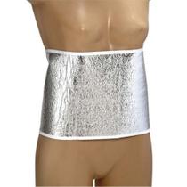 Kit 4un cinta térmica abdominal redução isolmanta santa clara Kit 4un cinta térmica abdominal redução isolmanta santa clara