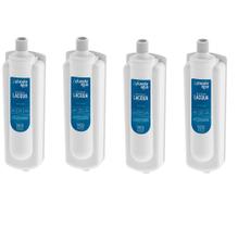 Kit 4un de Refil Purificador Lacqua compatível com Purif. Latina PA, Purimix, Puri Ice, Puritronic, PA335 e PA355 Kit 4un de Refil Purificador Lacqua compatível com Purif. Latina PA, Purimix, Puri Ice, Puritronic, PA335 e PA355