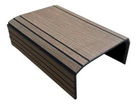 Kit 4un Esteria Suporte Reto Flexível Para Braço Sofá Tabaco Kit 4un Esteria Suporte Reto Flexível Para Braço Sofá Tabaco