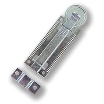 Kit 4Un.FERROLHO FIO CHATO TIPO LEVE 2,5 ZINCADO Kit 4Un.FERROLHO FIO CHATO TIPO LEVE 2,5 ZINCADO