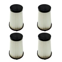 Kit 4un Filtro Compatível com Aspirador Electrolux Ergorapido ERG25B