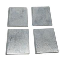 Kit 4un Lâmina Navalha de Corte para Aparador de Grama Tramontina AP500 AP1000T AP1500T 78799/485 Kit 4un Lâmina Navalha de Corte para Aparador de Grama Tramontina AP500 AP1000T AP1500T 78799/485