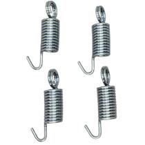 Kit 4un Mola Tração da Roda para Cortador de Grama Tramontina CE35P 35M2 30M 30M2 30P 35M 78799/125 Kit 4un Mola Tração da Roda para Cortador de Grama Tramontina CE35P 35M2 30M 30M2 30P 35M 78799/125