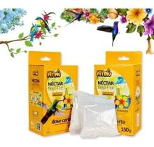 Kit 4un Nectar Para Beija-flor Refil 150g Sem Corante