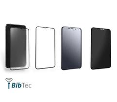 Kit 4UN - Película 3D Privacidade + Película 3D + Película De Cerâmica Fosca + Cerâmica Fosca Privacidade Para Iphone 12