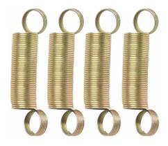 Kit 4Un Tirante Molas Vara Suspensão Compatível Lavadora Electrolux 6kg A 15kg 65158544