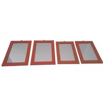 Kit 4und espelhos n18 atacado para revenda