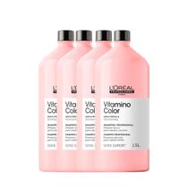 Kit (4und) Shampoo Vitamino Color 1,5L - L'oreal