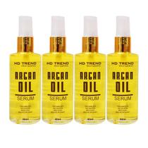 Kit 4x Argan Oil Serum - 60ml - HD Trend