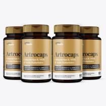 Kit 4x - Artrocaps - 60 cápsulas