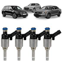 Kit 4x Bico Injetor Gdi Audi Q5 Vw Golf Gti Jetta Tiguan Kit 4x Bico Injetor Gdi Audi Q5 Vw Golf Gti Jetta Tiguan