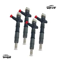 Kit 4x Bico Injetor Toyota Hilux SW4/SRV 3.0 2011 Original 290 Kit 4x Bico Injetor Toyota Hilux SW4/SRV 3.0 2011 Original 290