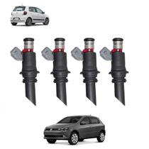 Kit 4x Bico Injetor VW Gol Fox Voyage 1.0/1.6 Flex 8v 176