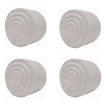 Kit 4x Borrachas De Encosto Para Escada De Piscina - Betel