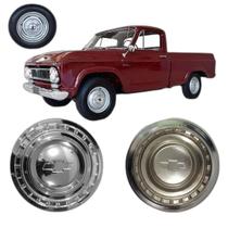 Kit 4X Calota Gm C10 C14 D10 1975 1978 1981 1983 1985 Grampo Kit 4X Calota Gm C10 C14 D10 1975 1978 1981 1983 1985 Grampo