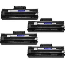 Kit 4x Cartucho Toner Para Q2612a 3050 3015 3055 2612a 3030 Kit 4x Cartucho Toner Para Q2612a 3050 3015 3055 2612a 3030