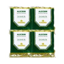 Kit 4x Chá Pacote Alecrim Folhas 30g - CHAMEL Kit 4x Chá Pacote Alecrim Folhas 30g - CHAMEL