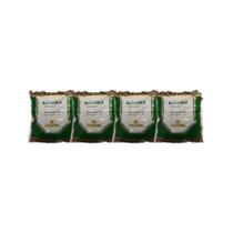 Kit 4x Chá Pacote Alfavaca Mista 30g - CHAMEL Kit 4x Chá Pacote Alfavaca Mista 30g - CHAMEL