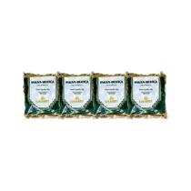 Kit 4x Chá Pacote Malva Branca Folhas 30g - CHAMEL