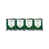 Kit 4x Chá Pacote Melissa Folhas 30g - CHAMEL Kit 4x Chá Pacote Melissa Folhas 30g - CHAMEL