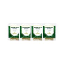 Kit 4x Chá Pacote Ruibarbo Po 30g - CHAMEL Kit 4x Chá Pacote Ruibarbo Po 30g - CHAMEL