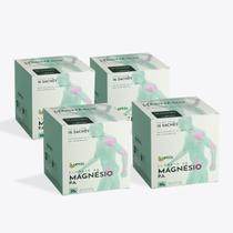 Kit 4X - Cloreto De Magnésio P.A. - 396G - Omix Kit 4X - Cloreto De Magnésio P.A. - 396G - Omix