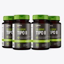 Kit 4x - Colágeno Tipo II - 30 cápsulas