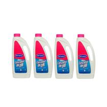 Kit 4x Elevador de Ph Hidroazul 1 lt