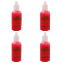 Kit 4x Gotas Milagrosas 30ml Natty Vida