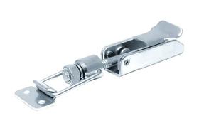 Kit 4x Grampo Fecho Rápido Trava Pressão FC3/e2 Zinco Branco Kit 4x Grampo Fecho Rápido Trava Pressão FC3/e2 Zinco Branco