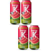 Kit 4x Kombucha Orgânica Melância 350ml DRK Kit 4x Kombucha Orgânica Melância 350ml DRK