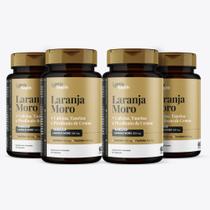 Kit 4x - Laranja Moro Omix Health - 60 cápsulas Kit 4x - Laranja Moro Omix Health - 60 cápsulas